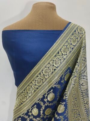 Katan Sartan Silk Saree For Party Purpose