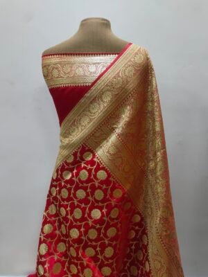 Katan Sartan Silk Saree For Party Purpose