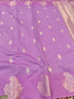 Fancy Meena Kari Skirt Boota & Small Booti Saree